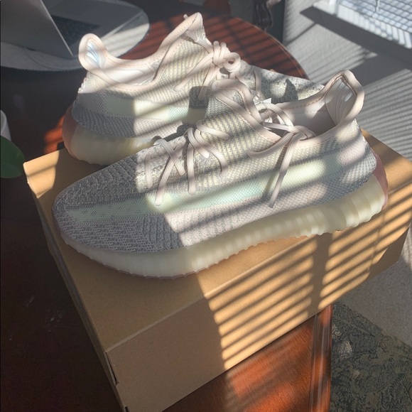 adidas Yeezy boost 350 v2 Citrin Us 11 5 Trade Me